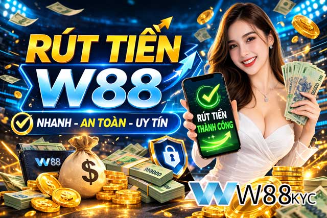 CEO Victor Hồ hướng dẫn rút tiền W88 nhanh chóng và an toàn tại W88 FireJobs